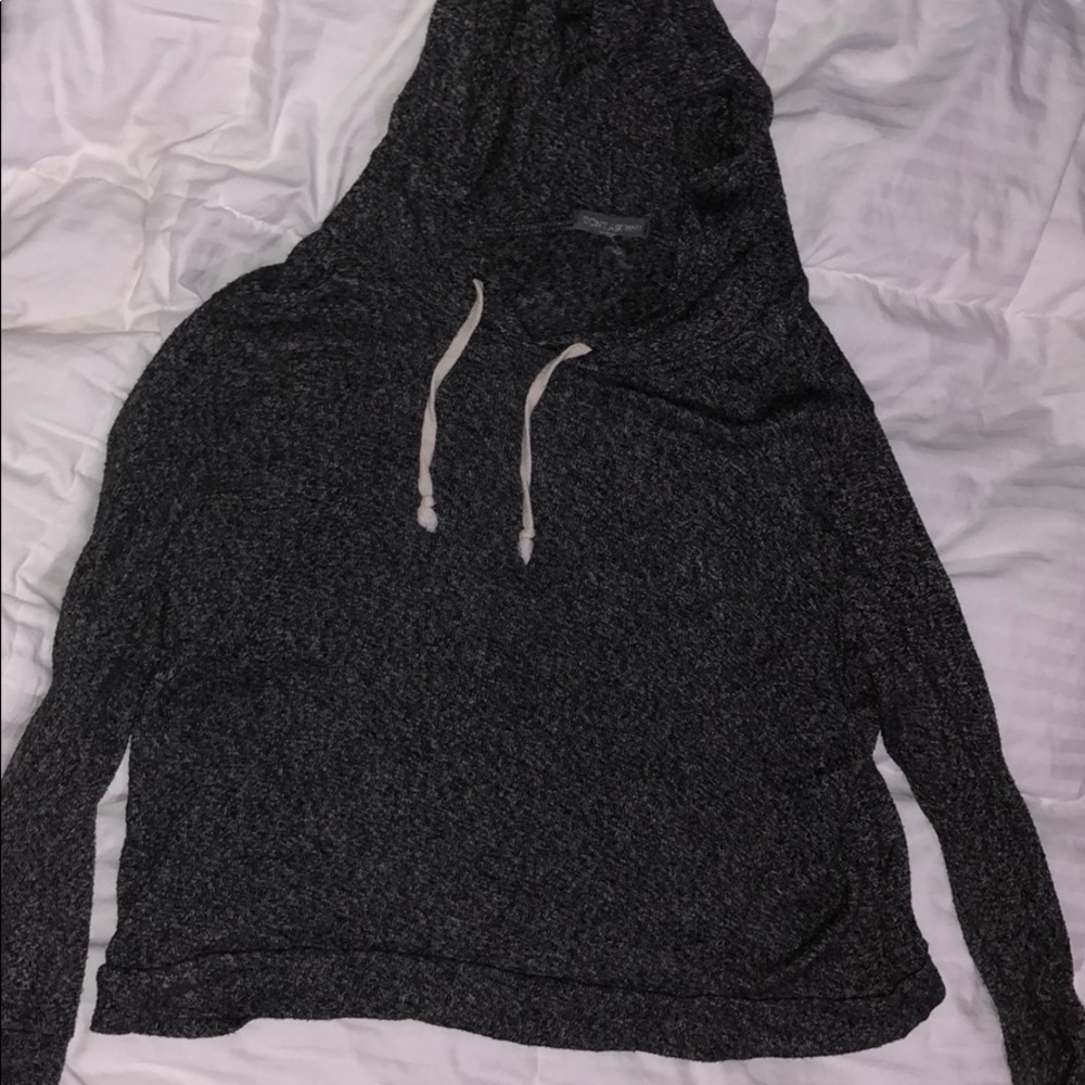 Light comfy sweatshirt